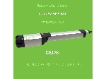 جک پارکینگ اتوماتیکی BFT kustos A40 ایتالیایی  بی اف تی