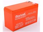 Moricell Battery 12v 7.2Ah