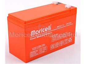 Moricell Battery 12v 7.2Ah