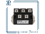 پل دیود تکفاز IXYS مدل VBO130-12NO7 |  آمپر130 | 1200 ولت | رکتیفایر تک‌فاز | پکیج PWS | اورجینال آمریکا