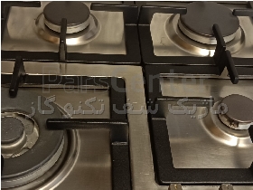 تعمیر اجاق گاز صفحه ای و فردار بومپانی