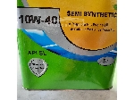 روغن موتور سوپر اکو اسپیدی 10W40 حجم 5 لیتر