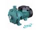 پمپ  2 اسب دو پروانه سه فاز ( leo) ساخت چین مدل 2AC 150 H