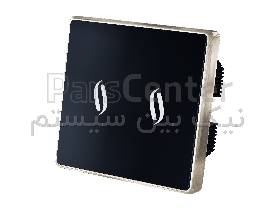 کلید لمسی دوپل هوشمند زیگبی مایا مدل MZ2EF12
