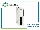 ماژول خروجی آنالوگ PLC اشنایدر Schneider مدل TM2AMO1HT | خروجی 0-10V و 4-20mA