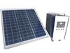 پکیج برق خورشیدی 600 وات Yingli Solar