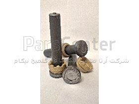 گلمیخ و سرامیک سقف عرشه فولادی با برند نیکام