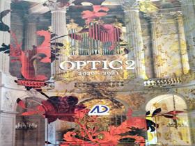 آلبوم کاغذ دیواری اپتیک دو Optic2