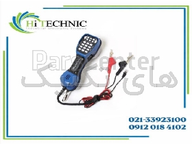 تستر خطوط تلفن Pro’sKit MT-8100 | ابزار حرفه‌ای عیب‌یابی و تست خط تلفن