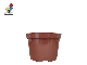 گلدان کشاورزی 10 سانتی‌متری آجری