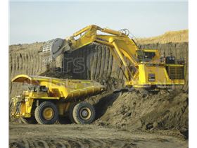 گودبرداری و خاکبرداری پروژه های بزرگ و عظیم با ماشین آلات سنگین و فوق سنگین