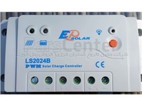 کنترل شارژر خورشیدی LS3024B
