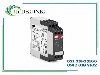 رله حفاظت موتور ترمیستوری ABB CM-MSS.41S ورودی PTC تغذیه 24-240VAC/DC
