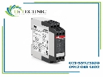 رله حفاظت موتور ترمیستوری ABB CM-MSS.41S ورودی PTC تغذیه 24-240VAC/DC