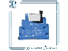 ماژول رله پی ال سی Finder مدل 38.52.7.024.0050 | Interface Relay Module بوبین 24VDC دو کنتاکت 8 آمپر