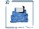 ماژول رله پی ال سی Finder مدل 38.52.7.024.0050 | Interface Relay Module بوبین 24VDC دو کنتاکت 8 آمپر