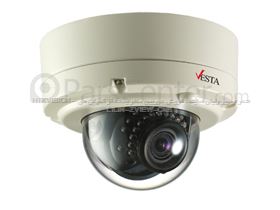 دوربین مدار بسته آنالوگ دید در شب DC12V,Vandal Dome WONWOO camera,600TVL دارای لنز متغیر(11-2.8),IP69K Casing,W/ 30pcs IR LEDs مدلCV-2023R
