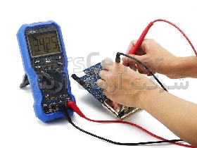 مولتی متر پرتابل NCV  مدل OW16A ساخت کمپانی OWON