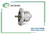ایر موتور پنوماتیک GAST مدل 4AM-NRV-50C توان 1.7 اسب | 3000 دور