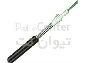 کابل شبکه فیبر نوری Glass Yarn Armoured 12Core 008/125 SM