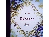 آلبوم کاغذ دیواری ربکا Rebecca
