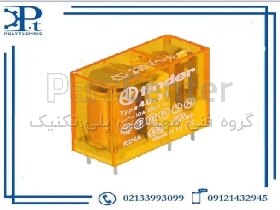 رله  403182300000 تک کنتاکت  10 آمپر 230 AC مدل : 4031 فیندر ایتالیا