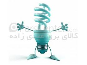 واردات مستقیم و پخش انواع لامپ های کم مصرف چینی