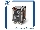 رله فیندر 623382304040 بوبین 230VAC سه کنتاکت 16A یازده پایه | Finder 62.33.8.230.4040
