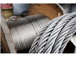 excavating wire rope