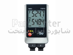 دیتالاگر داده دوکاناله تستو Testo 175T3