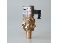 شیر تخلیه اتوماتیک CO2 و شیر برقی CO2 مخصوص سیستم اطفا FIWAREC