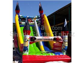 Inflatable play equipment code:29