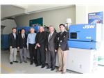 دستگاه های تزریق پر سرعت JSW ژاپن