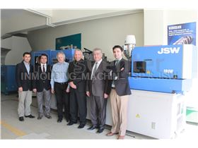 دستگاه های تزریق پر سرعت JSW ژاپن