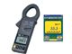 کلامپ قدرتی AC,DC دیتالاگر مدل TES-3063