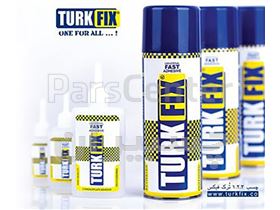 چسب 1،2،3 ترک فیکس TURKFIX