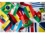 تولید پرچم کشورهای مختلف