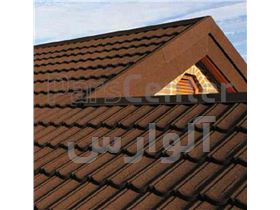 پوشش سقف های ویلایی