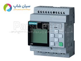 خرید پی ال سی PLC لوگو ورژن 8 مدل 6ED1052-1HB00-0BA8 LOGO! Logic module