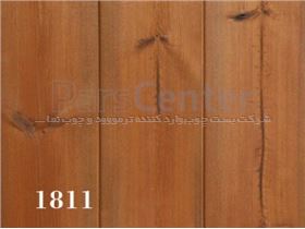 چارت رنگ تکنوس مخصوص چوب ترمووود1811