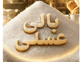 شکر بالی عسلی اصفهان-شکر سفید کارون-شکر سفید دهخدا