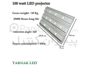 پروژکتور LED