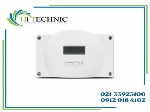 پوزیشنر دیجیتال FESTO مدل CMSX-P-S-C-U-F1-D-50-A | الکتروپنوماتیک ولو پوزیشنر برای عملگرهای ربع‌گرد