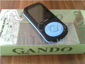 MP3 پلیر GANDO GN-4P426