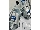 گریس پمپ دستی SKF مدل MCP15-10A0X1X