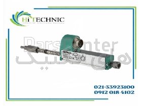 ترانسمیتر موقعیت چرخشی GEFRAN مدل TR007-Y | Rotary Position Transducer دقیق صنعتی