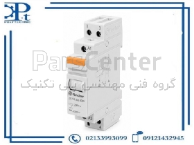 رله مدولار فیندر مدل 22.23.8.230.4000 | 2 کنتاکت  | 20 آمپر | 230V AC | AgSnO2 | ریل DIN | اورجینال ایتالیا