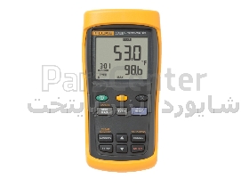 دیتا لاگر دما فلوک Fluke 53-IIB