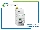 محافظ جان اشنایدر 10 آمپر مدل A9D31610 | RCBO آکتی9 iDPN N Vigi