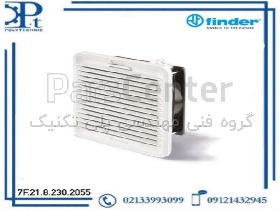 فن و فیلتر مکنده Finder مدل 7F.21.8.230.2055 (Reverse Flow)